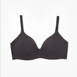 Knix WingWoman Bra in Black